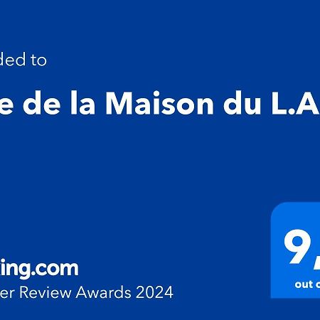 Gite De La Maison Du L.A.C Simard Luaran gambar