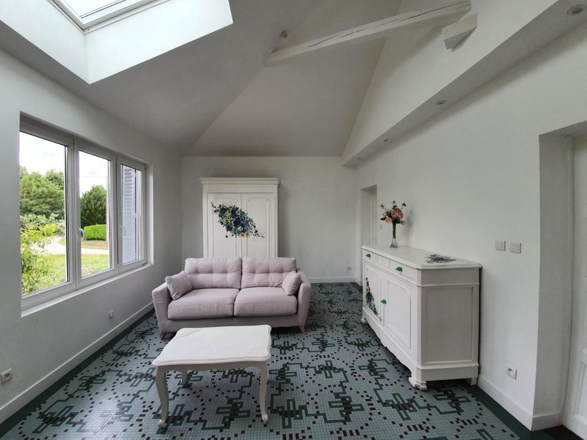 Gite De La Maison Du L.A.C Simard Luaran gambar