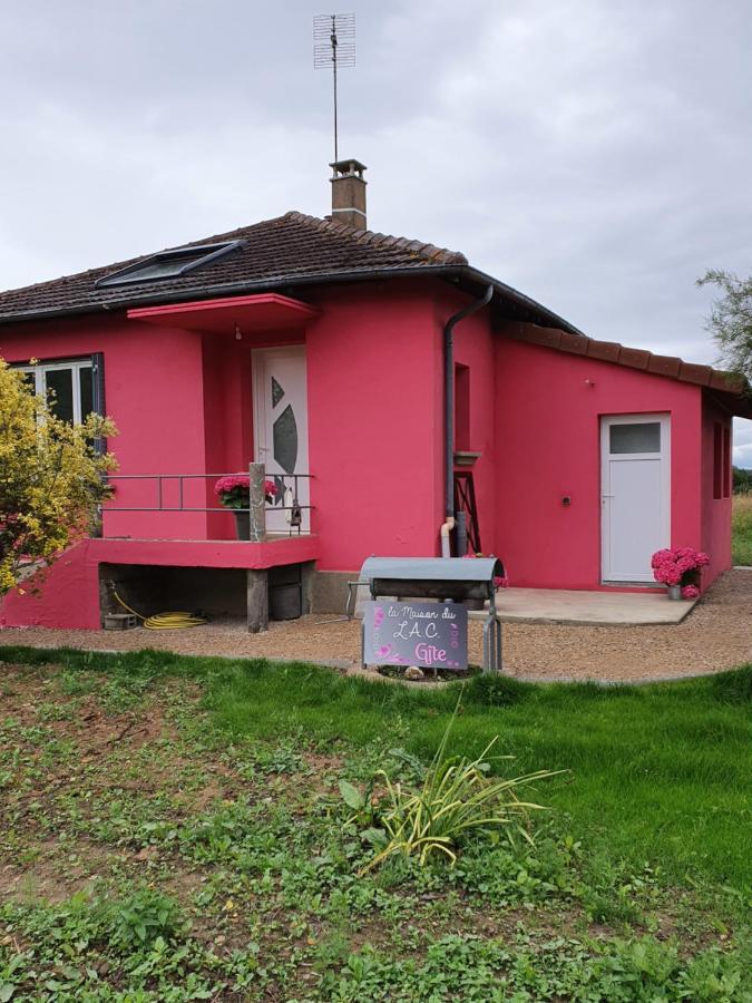 Gite De La Maison Du L.A.C Simard Luaran gambar