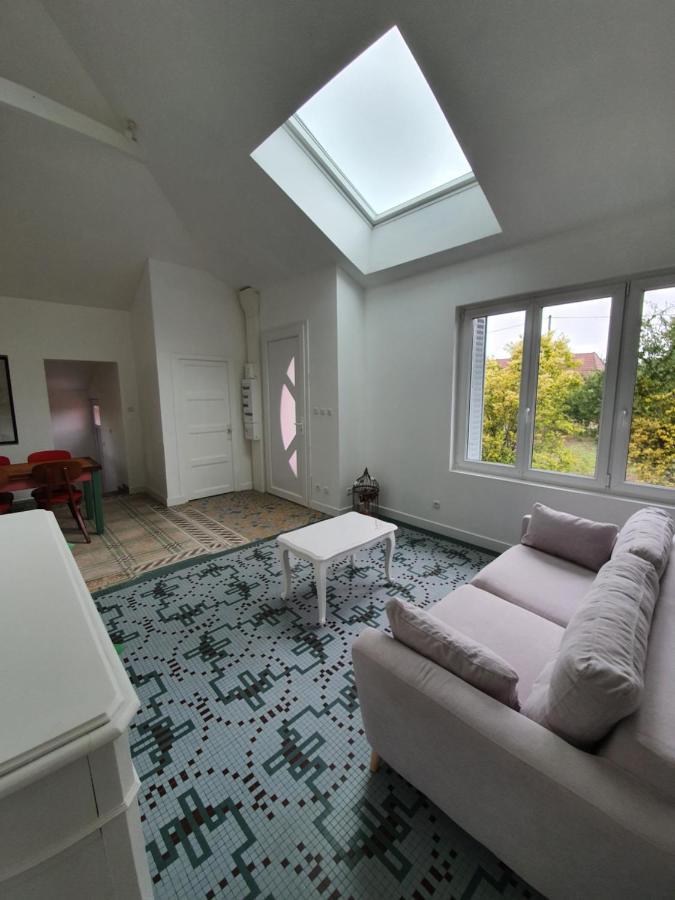 Gite De La Maison Du L.A.C Simard Luaran gambar
