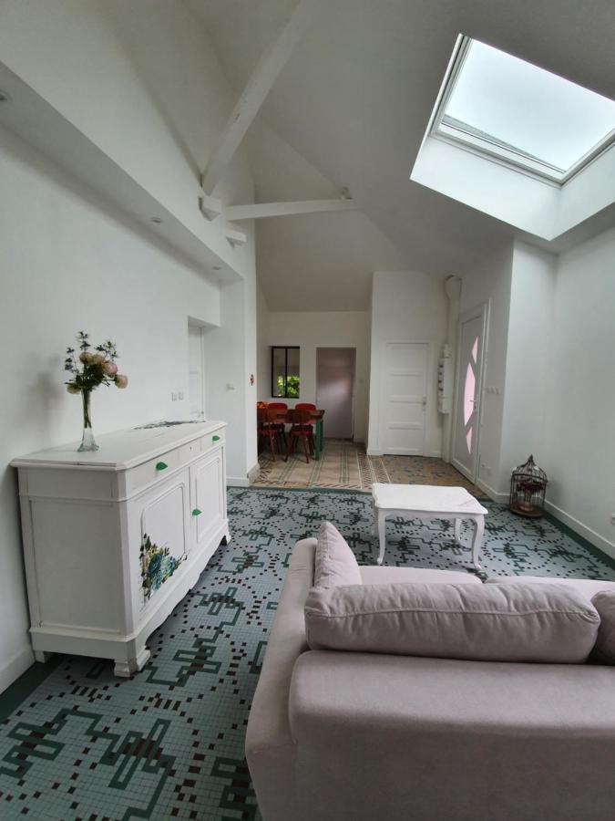 Gite De La Maison Du L.A.C Simard Luaran gambar