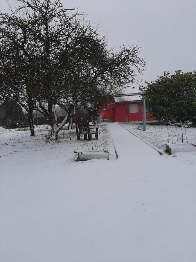 Gite De La Maison Du L.A.C Simard Luaran gambar