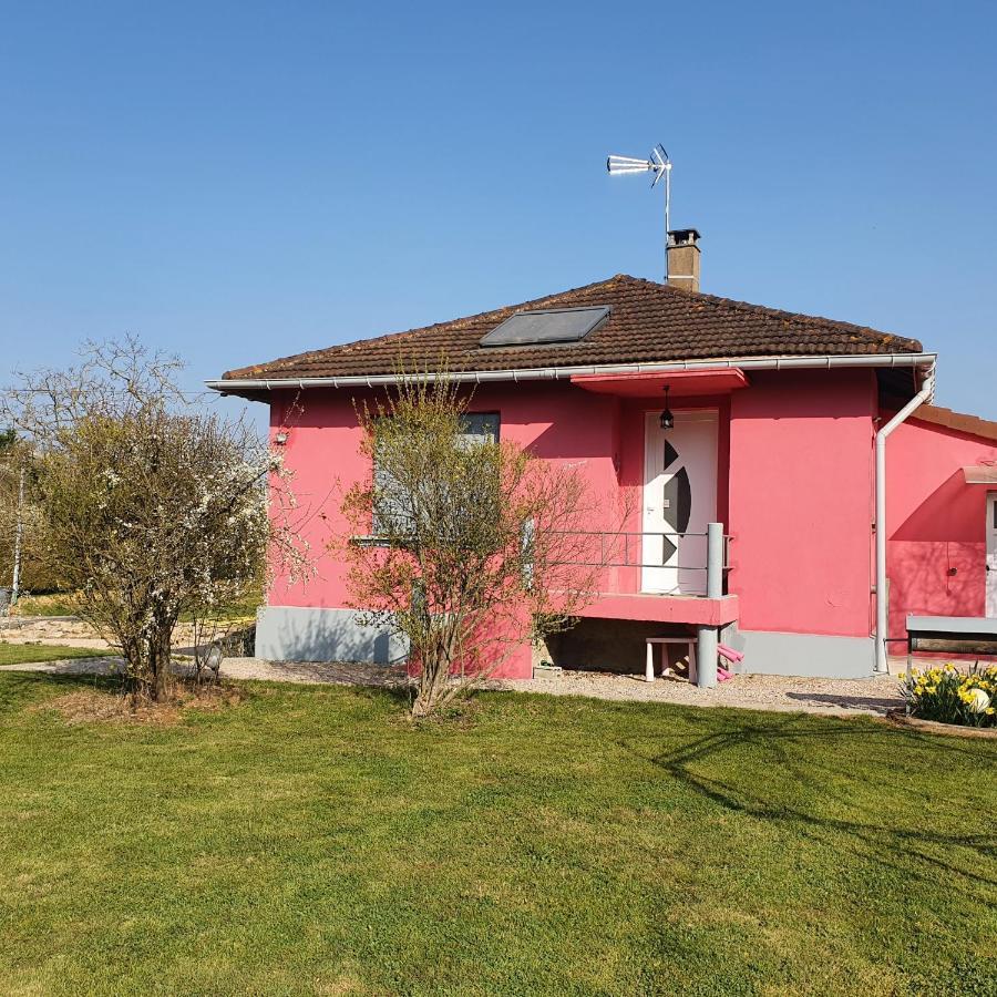 Gite De La Maison Du L.A.C Simard Luaran gambar