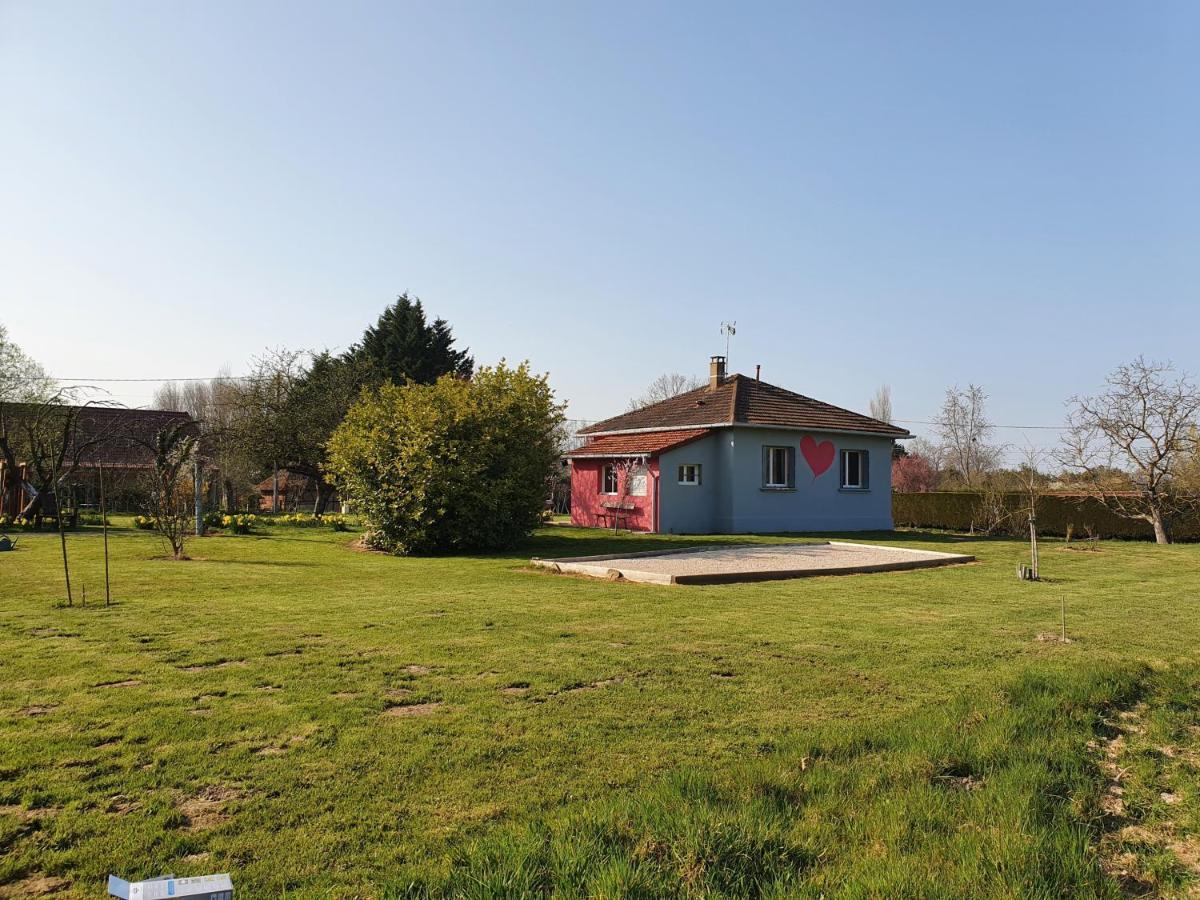 Gite De La Maison Du L.A.C Simard Luaran gambar