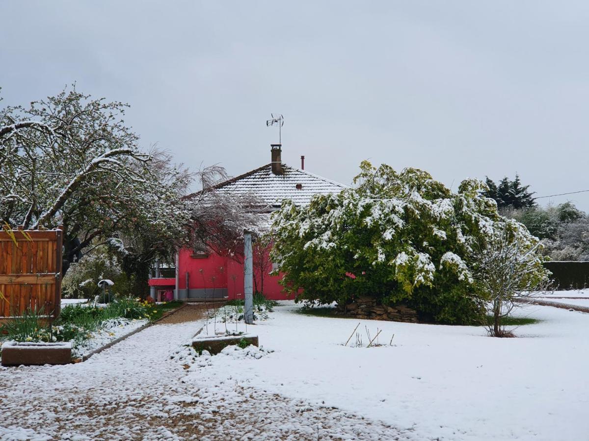 Gite De La Maison Du L.A.C Simard Luaran gambar
