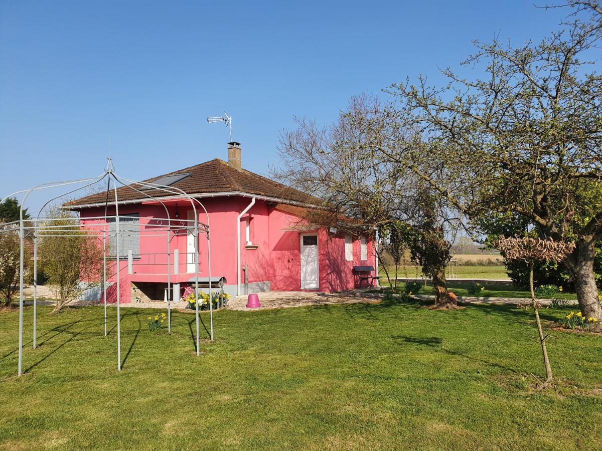 Gite De La Maison Du L.A.C Simard Luaran gambar